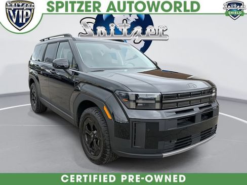Used 2024 Hyundai Santa Fe XRT AWD/4WD image 1