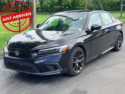 Used 2023 Honda Civic Sport