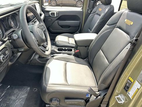 New 2026 Jeep Wrangler Unlimited Sport AWD/4WD image 14