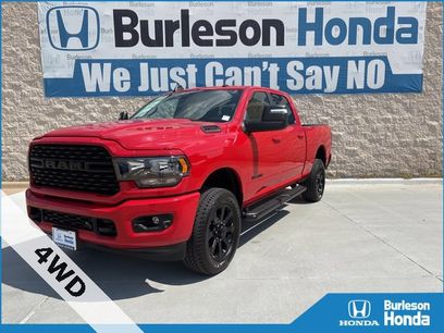 Used 2024 RAM 2500 Big Horn w/ Night Edition