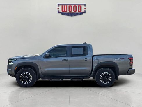 Used 2024 Nissan Frontier PRO-4X w/ Technology Package image 4