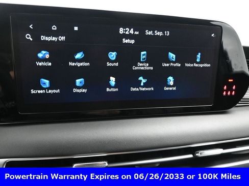 Certified 2023 Hyundai Palisade Calligraphy image 15