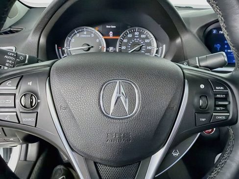 Used 2016 Acura TLX w/ Technology Package FWD image 16