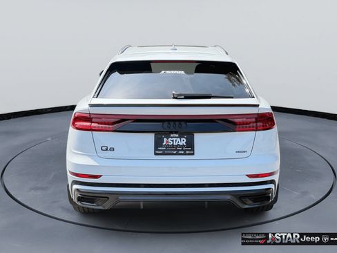 Used 2022 Audi Q8 Premium Plus AWD/4WD image 6