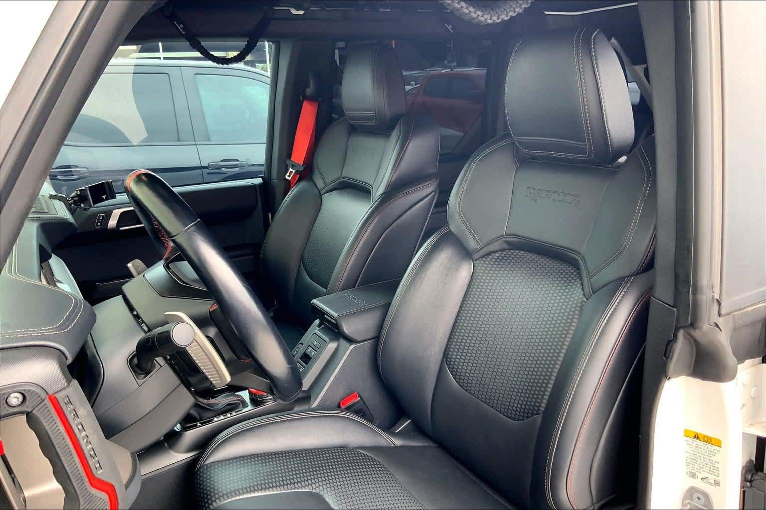 Used 2023 Ford Bronco Raptor AWD/4WD image 11