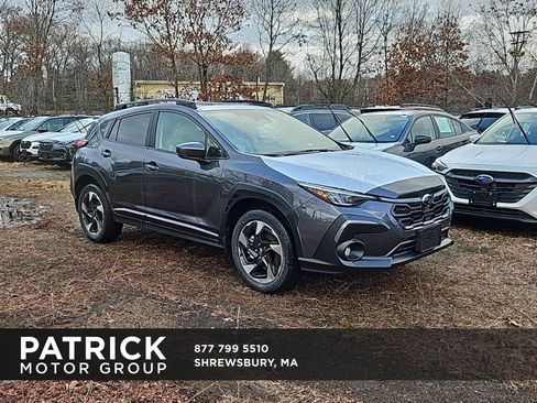 New 2025 Subaru Crosstrek 2.5i Limited image 1