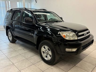 Used 2005 Toyota 4Runner Sport