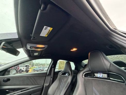 Used 2025 Hyundai Elantra N w/ Cargo Package FWD image 27