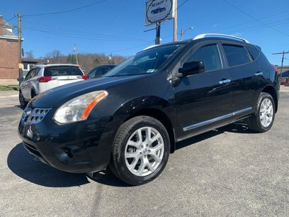 Used 2013 Nissan Rogue SL
