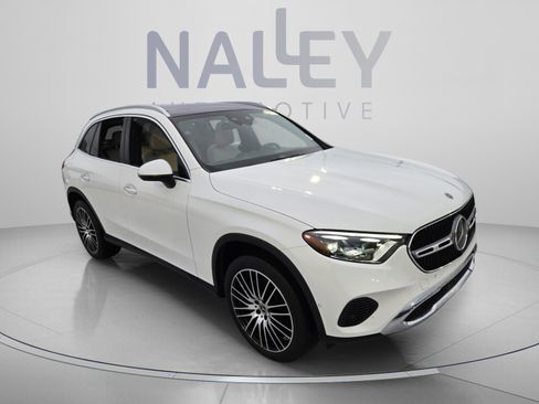 Used 2024 Mercedes-Benz GLC 300 image 7