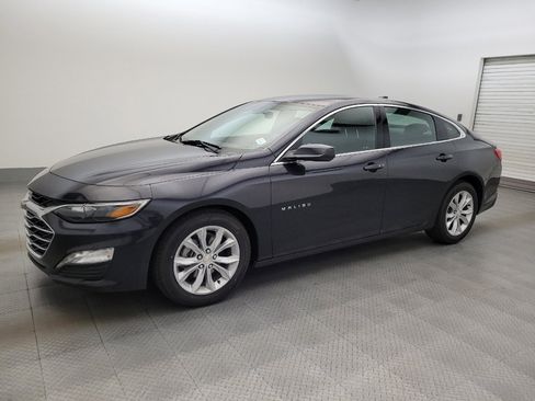 Used 2023 Chevrolet Malibu LT FWD image 2