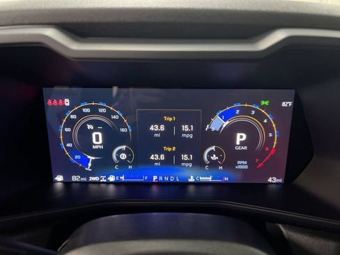 New 2026 Chevrolet Colorado Trail Boss AWD/4WD image 12