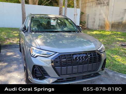 Used 2023 Audi Q3 2.0T Premium Plus w/ Premium Plus Package AWD/4WD image 25
