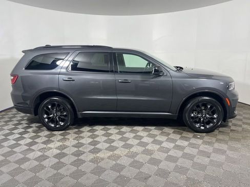 Certified 2025 Dodge Durango GT w/ Blacktop Package AWD/4WD image 10