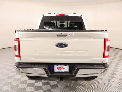 Used 2021 Ford F150 Lariat AWD/4WD image 23
