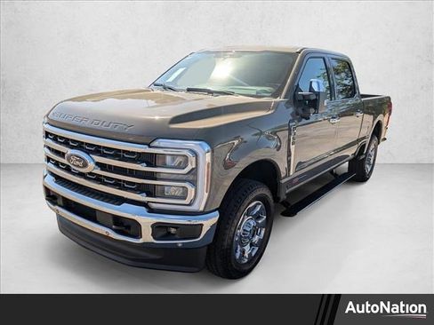 New 2026 Ford F350 King Ranch AWD/4WD image 1