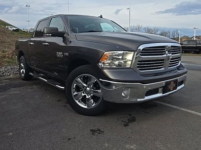 Certified 2017 RAM 1500 Big Horn