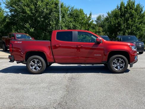 Used 2015 Chevrolet Colorado Z71 AWD/4WD image 8