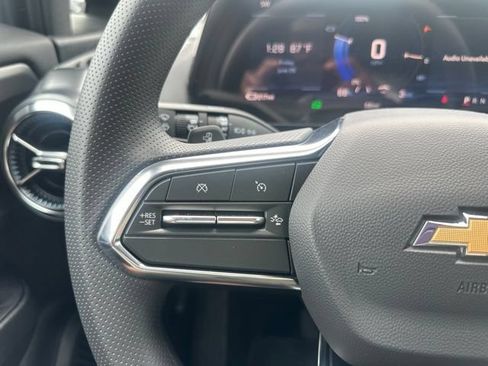 New 2026 Chevrolet Equinox EV LT FWD image 16