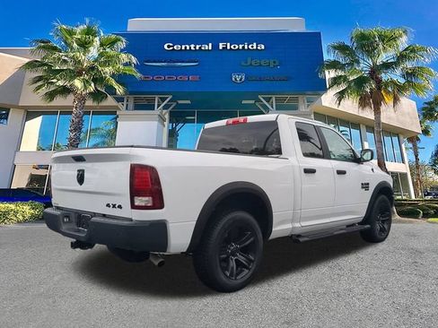 Used 2021 RAM 1500 Warlock AWD/4WD image 5