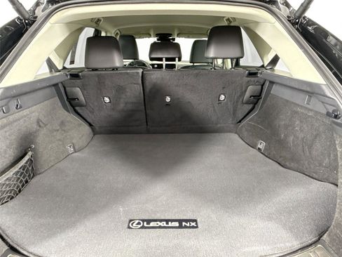 Used 2022 Lexus NX 350 AWD w/ Cold Area Package image 37