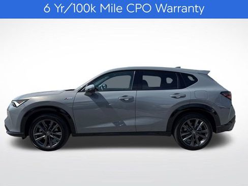 Used 2025 Acura ADX A-Spec image 2