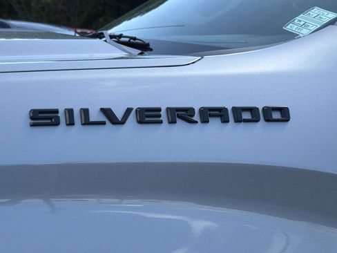 Used 2024 Chevrolet Silverado 1500 Custom w/ Rally Edition AWD/4WD image 28