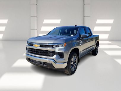 New 2026 Chevrolet Silverado 1500 LT w/ All Star Edition Plus