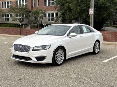 Used 2017 Lincoln MKZ Select w/ Select Plus Package