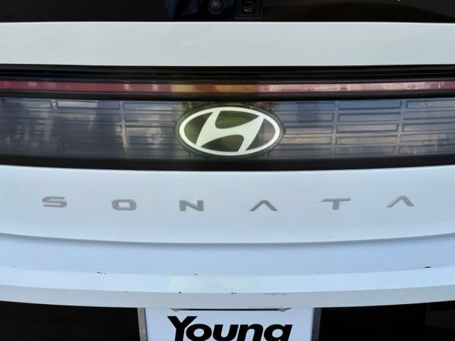 Used 2025 Hyundai Sonata SEL FWD image 7