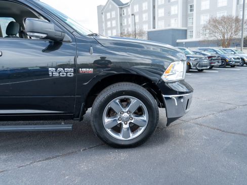 Used 2017 RAM 1500 Big Horn image 11