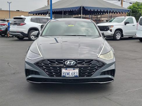 Used 2021 Hyundai Sonata SEL w/ Cargo Package FWD image 32