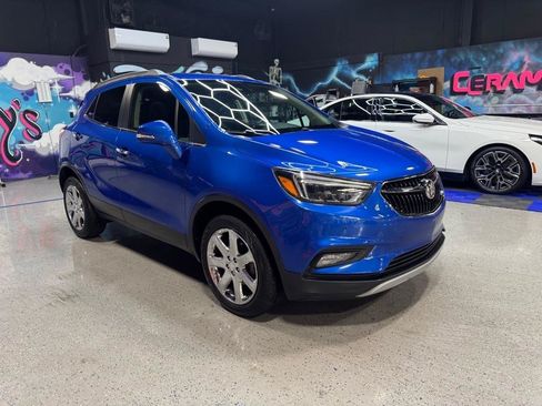 Used 2018 Buick Encore Premium w/ Experience Buick Package AWD/4WD image 7