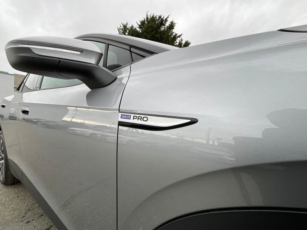 New 2026 Volkswagen ID.4 Pro AWD/4WD image 11