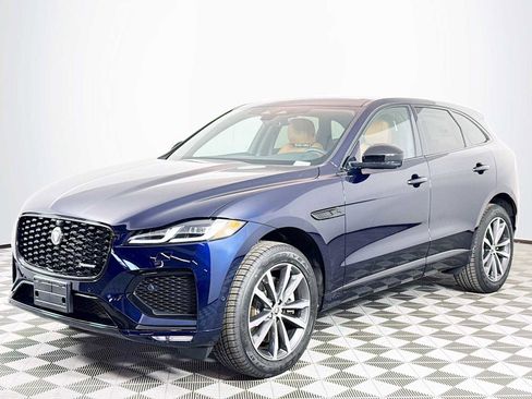 New 2025 Jaguar F-PACE R-Dynamic S image 1