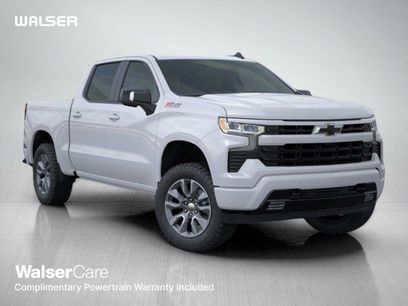 New 2026 Chevrolet Silverado 1500 RST w/ RST All Star Premium Package