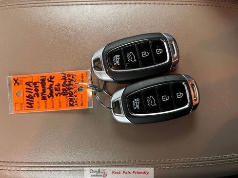 Used 2019 Hyundai Santa Fe SEL FWD image 48