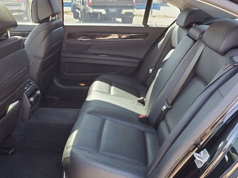 Used 2013 BMW 740Li xDrive AWD/4WD image 11