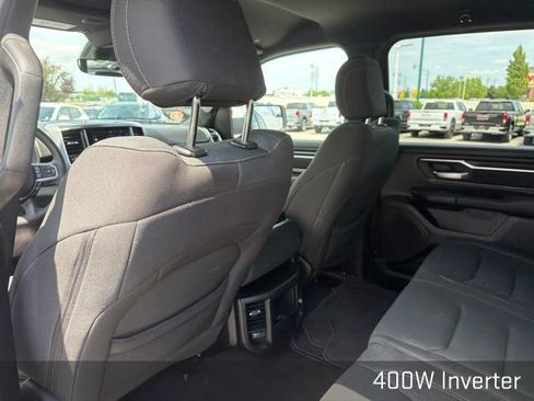 Used 2025 RAM 1500 Big Horn AWD/4WD image 23