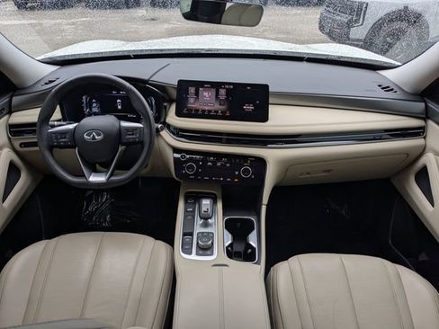 Used 2024 INFINITI QX60 Luxe image 15