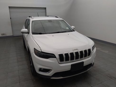 Used 2019 Jeep Cherokee Limited FWD image 14