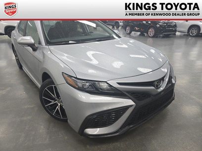 Certified 2023 Toyota Camry SE