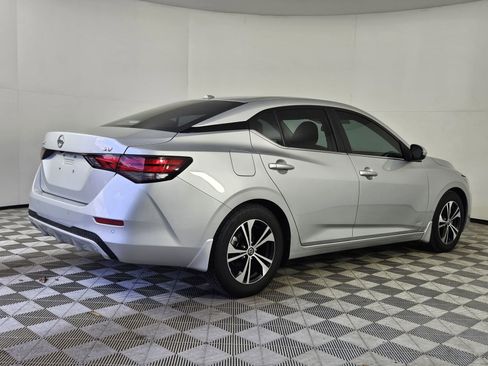 Used 2022 Nissan Sentra SV w/ Trunk Package FWD image 7