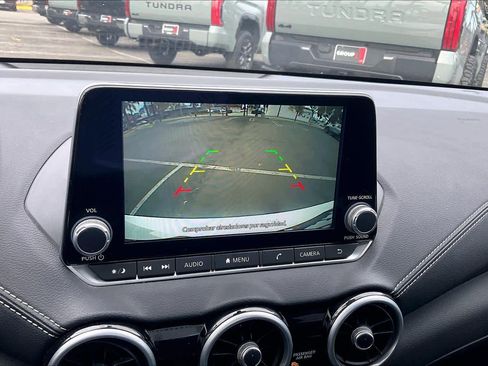 Used 2025 Nissan Sentra SV w/ All-Weather Package image 25