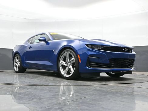 Used 2023 Chevrolet Camaro SS RWD image 44