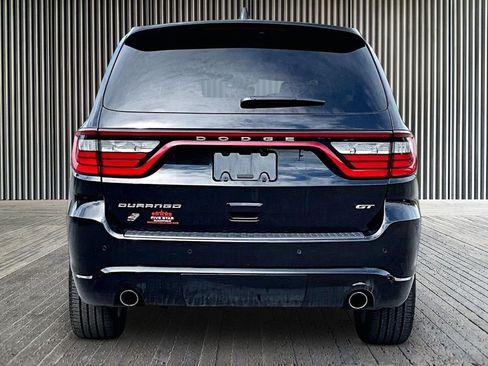 Used 2026 Dodge Durango GT AWD/4WD image 4