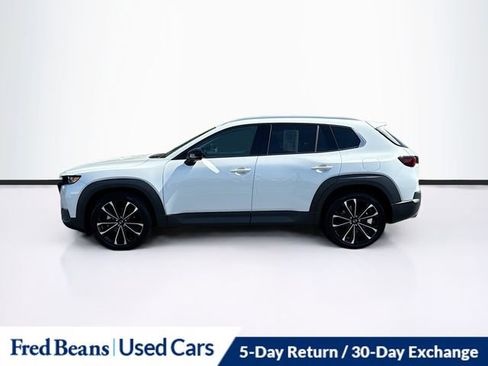 Used 2023 MAZDA CX-50 2.5 Turbo w/ Cargo Package image 4