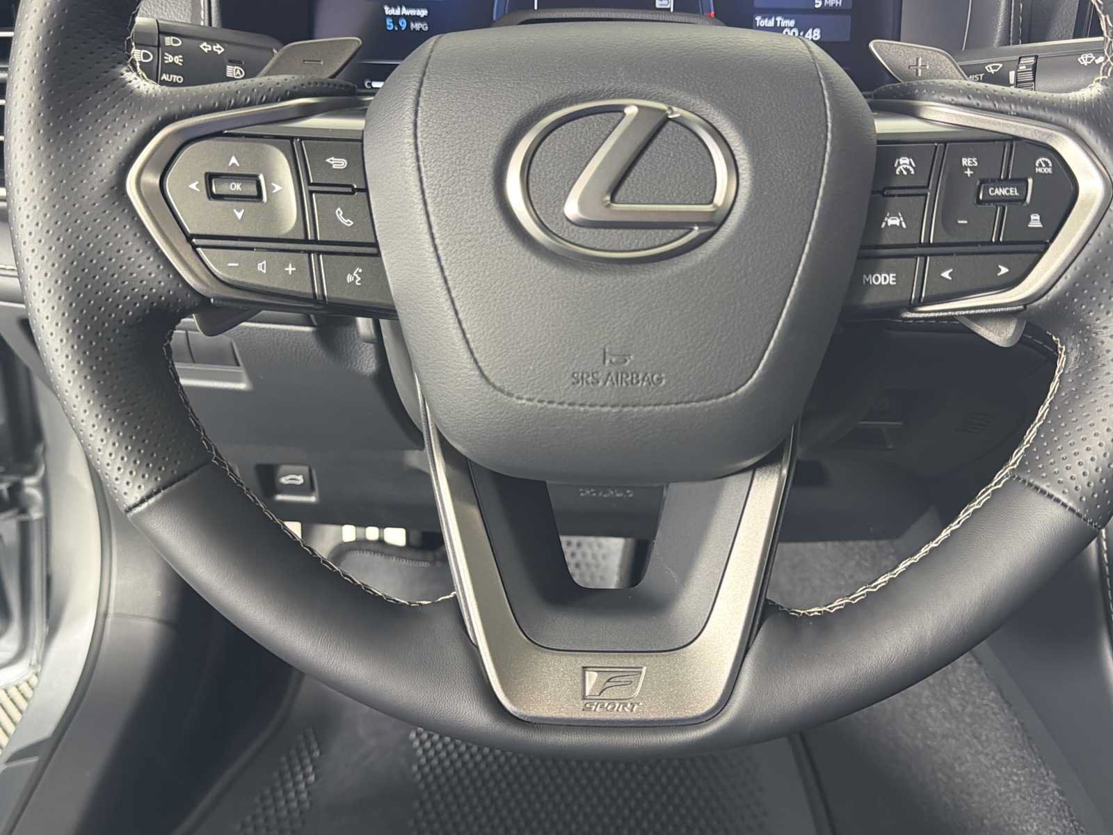 New 2026 Lexus IS 350 F Sport w/ Technology Package RWD image 26
