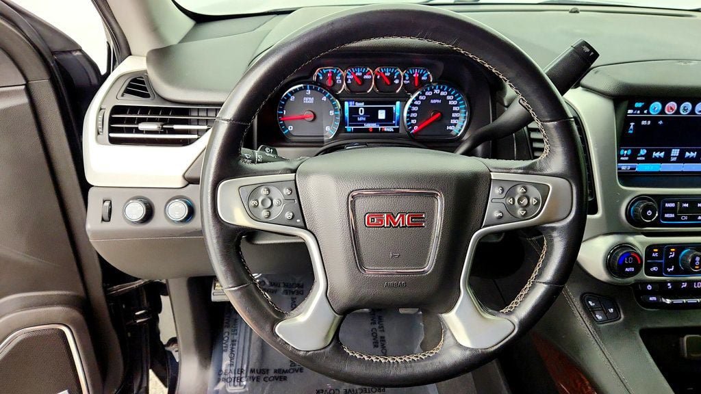 Used 2019 GMC Yukon XL SLT w/ Open Road Package AWD/4WD image 14