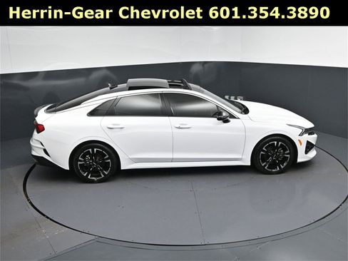 Used 2022 Kia K5 GT-Line w/ GT-Line FWD Premium Package image 38